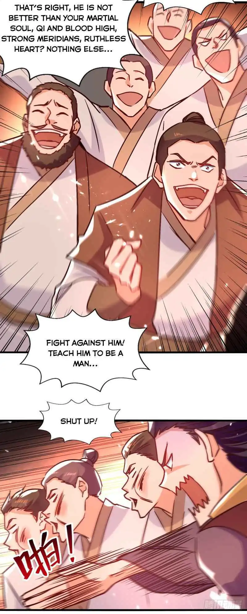 Peerless Martial Spirit Chapter 90 23
